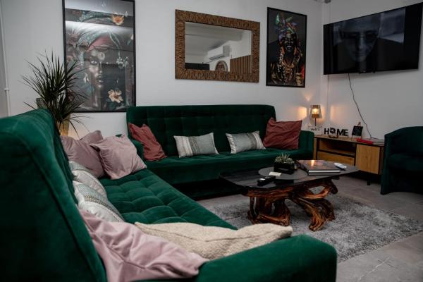 Studio 98 Apartments broj 31, Book Lejlighed Sisak Sisak-Moslavina County