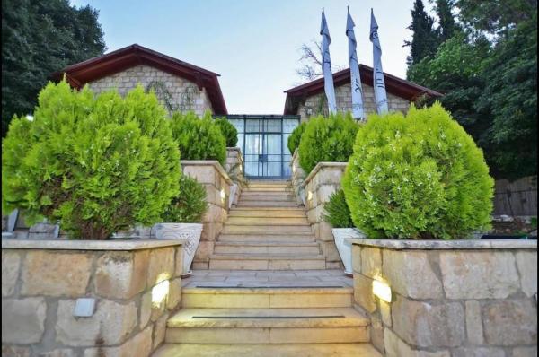 Orli Elias Lodge, Book Feriehus North District Israel hoteller med pool, Swimmingpool
