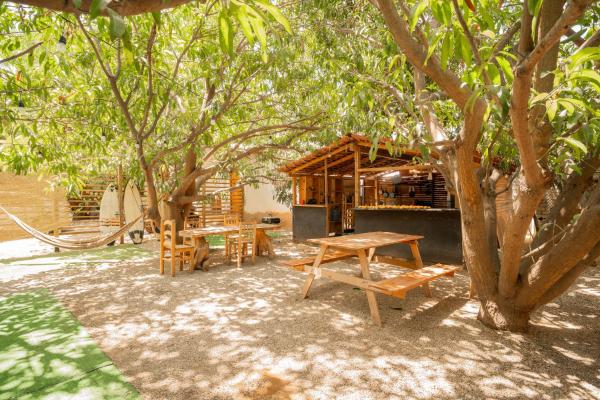 Mahue Rooms and Camping, Book  Puerto Escondido Oaxaca