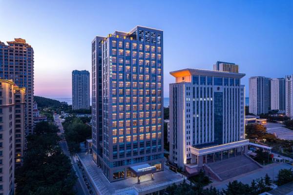 Days Hotel by Wyndham Weihai Huoju Eight Street, Book  Huancui 