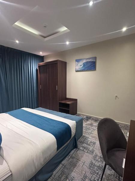 live suites for furnished apartments, Book Lejlighed Riyadh Region hoteller med parkering, Parkering