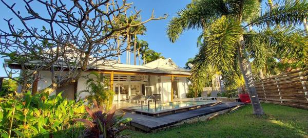 Villa Avocado, Book  Sainte-Rose Basse-Terre