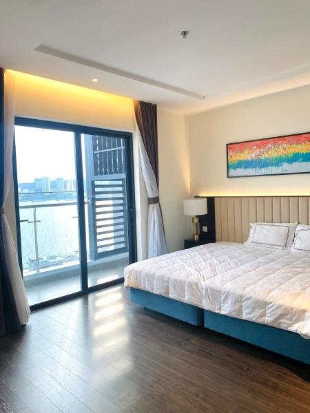 Căn hộ 1-2 phòng ngủ, Book  Hoteller i Gia Lai med pool, Swimmingpool
