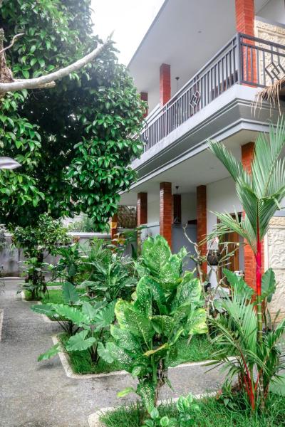 Taman Cahaya Ubud, Book  Bali hoteller med morgenmad, Morgenmad