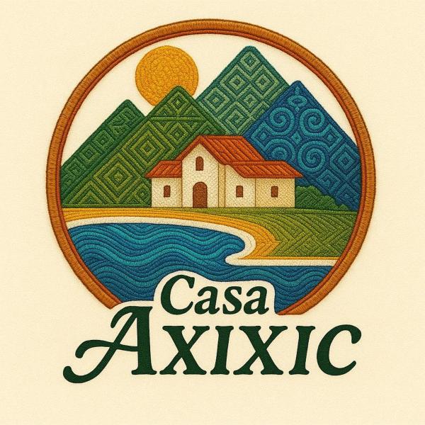 Casa Axixic, Book  Ajijic 
