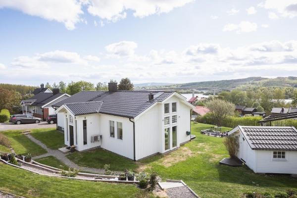 Island Villa in Sundsvall Alnö, Book  Alnön Sundsvall