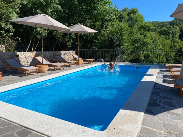 Familija Lovrinovi Retreat - Relax&Reconnect, Book  Zvoneća Istrien