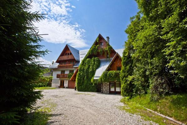 Villa Fiore, Book  Biały Dunajec 