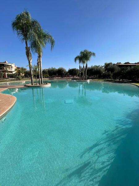 Villa Yasmine Marrakech, Book  Marrakech-Tensift-Haouz hoteller med pool, Swimmingpool