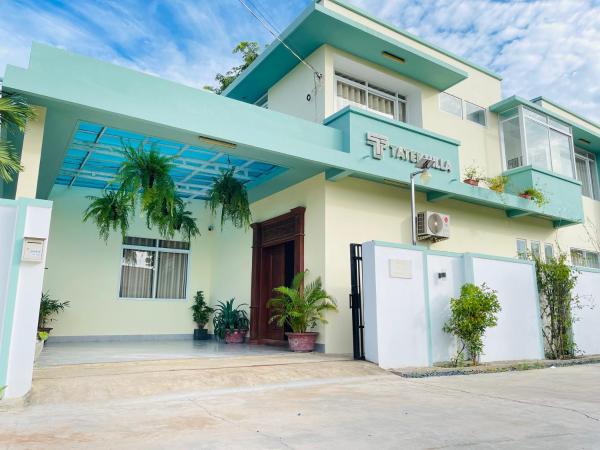 Tatek Villa, Book Villa Kampot-provinsen Sommerhuse, Hytte