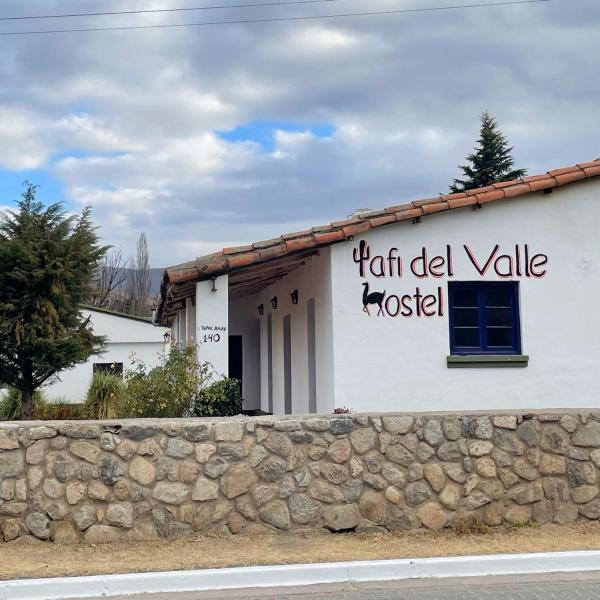 Tafi del Valle Hostel, Book  Tafí del Valle 