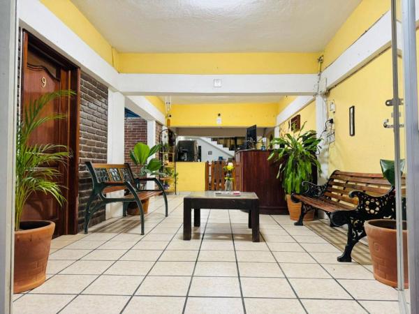 Hotel Río Suchiate, Book  Ciudad Hidalgo Chiapas