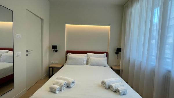 BeCO Illimity Business & Luxury Triple Suite, Book  Milano Lombardiet, nær Pasteur