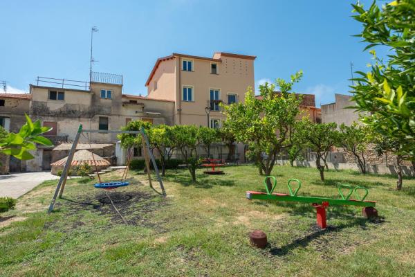 Palazzo Lucia, Book  Ascea Cilento Coast