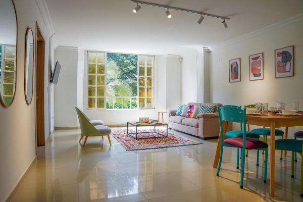 Apartamentos en El Ingenio Cali Vea, Book  Cali hoteller med pool, Swimmingpool
