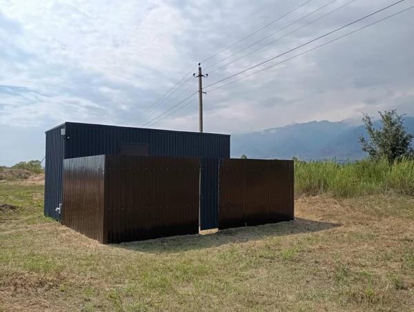 INHouse Village, Book  Cholpon-Ata Tamchy