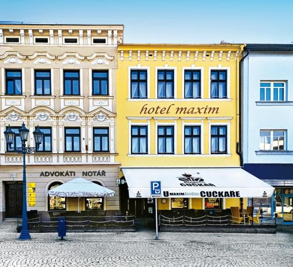 ART hotel MAXIM, Book  Frydek-Mistek 