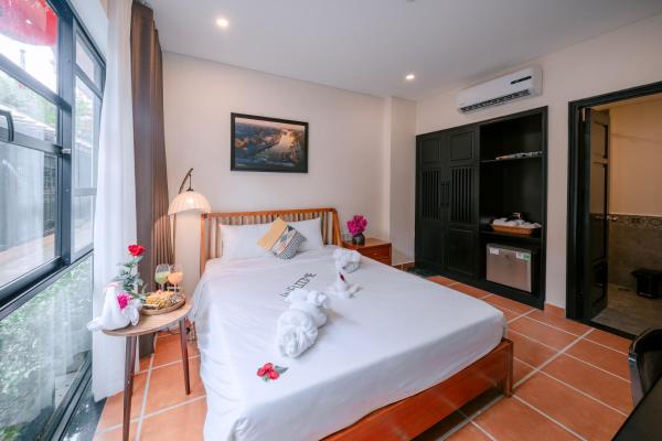 Du Yen Hoi An Villa, Book  Cam Ha 
