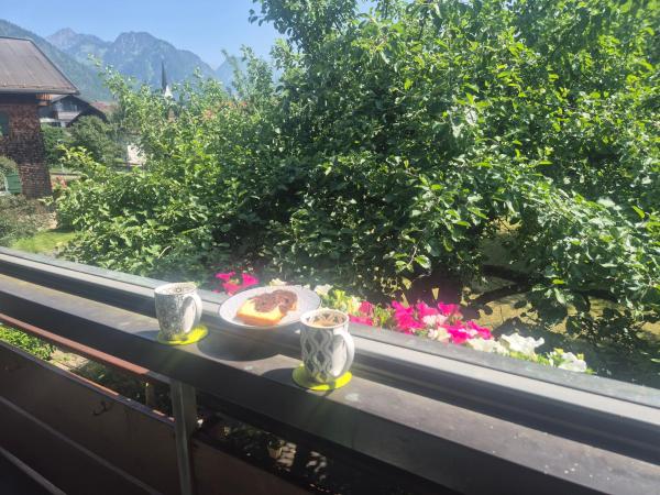 Gästehaus Hofacker, Book  Oberstdorf Allgäu