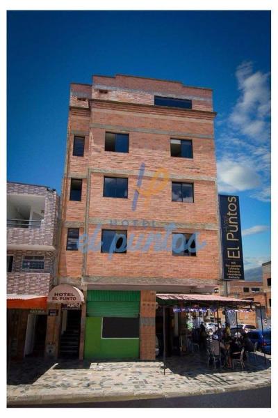 HOTEL EL PUNTOS sas, Book  Medellín Antioquia