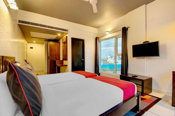 Townhouse Oak Halsuru Metro Station Bangalore, Book  Ulsoor 