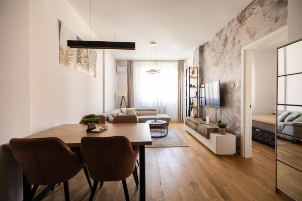 Liman 5 Riverside 209 i 109 with Free Private Parking, Book  Novi Sad Vojvodina