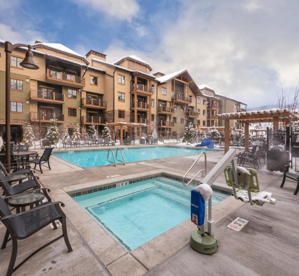 Wyndham Park City 2BR Apartment with Resort Access, Book Lejlighed Park City 