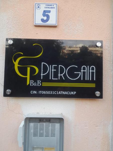 B&B PierGaia, Book  Santa Maria di Castellabate Cilento Coast