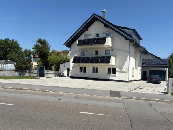 Boardinghaus Koucha - Wohnen auf Zeit, Book  Neuburg Upper Bavaria