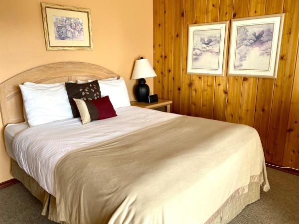 Rocky Mountain Springs Lodge, Book  Radium Hot Springs 