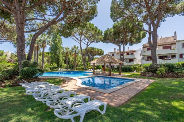 Pool Apartment Vilamoura near Old Village, Book Lejlighed Quarteira 