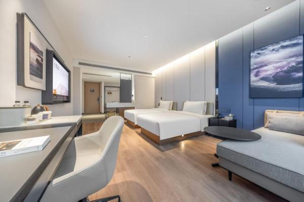 Atour Hotel Jinan Daming Hubei Park Avenue, Book  Tian Qiao 
