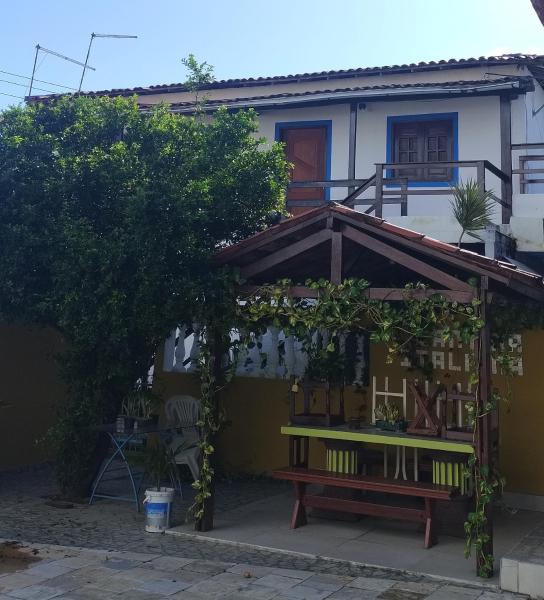 Villa Pasqualina, Book  Pernambuco hoteller med parkering, Parkering