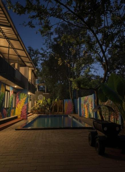 Forest Soul by BOB Hotels - Forest Retreat with Pool, Book   