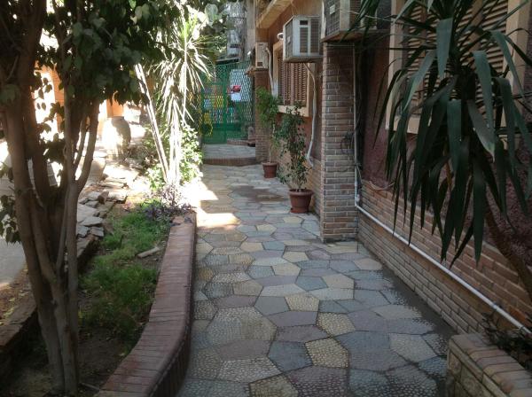 Khashaba Residence, Book  Cairo Governorate hoteller med parkering, Parkering