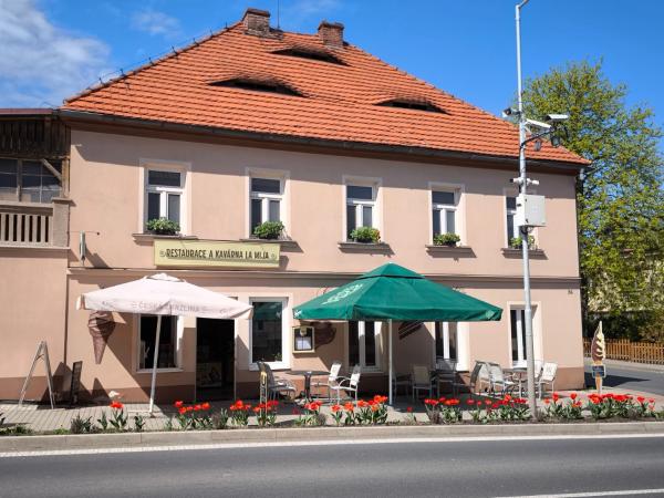 Penzion LaMija Jesenice u Rakovníka, Book  Rakovnik 