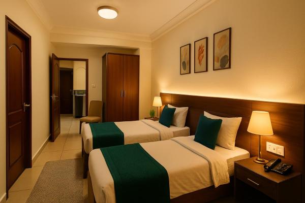 Hotel Wonderland Inn, Book Hotel Hoteller i Haryana med parkering, Parkering