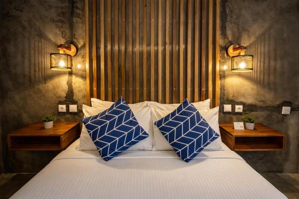 Utopia Port Barton, Book  Palawan hoteller med parkering, Parkering