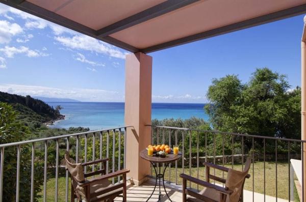 Villa Ithaki Kefalonia, Book  Lourdata 