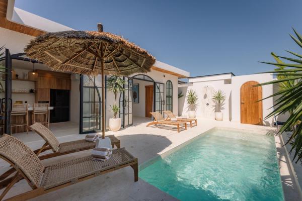 Los Cabos Villas, Book  Hoteller i Bali med pool, Swimmingpool