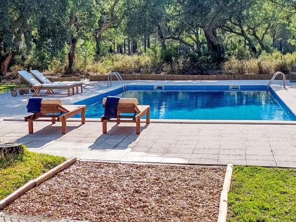 Holiday Home Villa Alecrim by Interhome, Book  Alentejo hoteller med parkering, Parkering