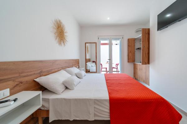 Costamar Vacanze, Book  Lido Marini hoteller med parkering, Parkering