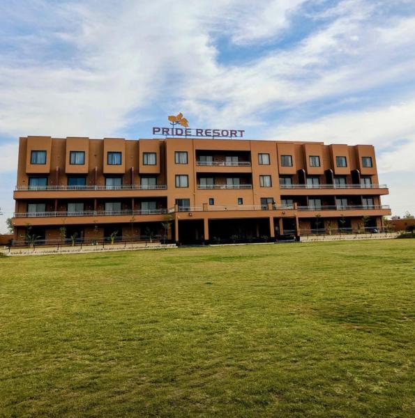 Pride Resort Jodhpur, Book  Banār Rajasthan