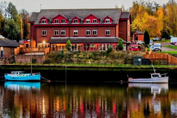 Rivers Hotel, Book  Newcastle upon Tyne Tyne and Wear