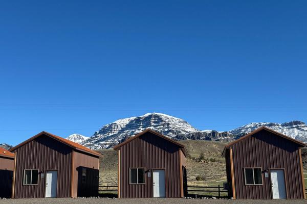 Old Faithful RV Park LLC, Book  Cody Wyoming