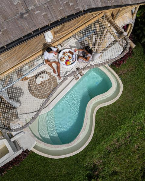 Zen Villa by SARAYA Bali, Book  Karangasem hoteller med pool, Swimmingpool