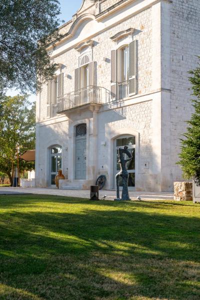 Masseria Mancini, Book  Polignano a Mare Bari Province