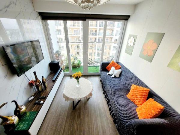 Bông Apartment Ha Long, Book Lejlighed Quang Ninh hoteller med pool, Swimmingpool