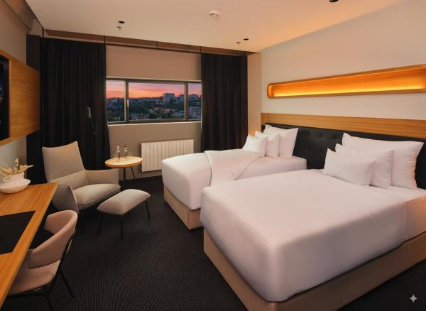 Hotel Prior & Energy Spa, Book  Zlín Zlin Region