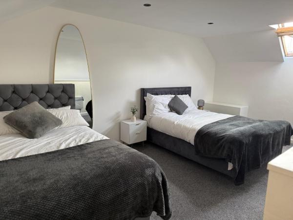 No 41 Bradford Units -5 Apartments, Book Lejlighed Merseyside Lejligheder, Lejlighed